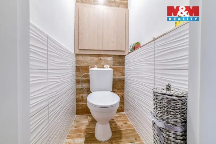 Prodej bytu 1+1, Planá, Fučíkova, 39 m2