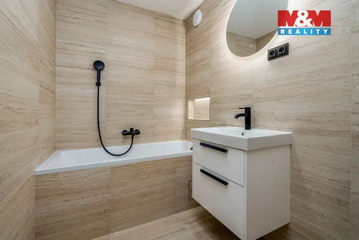 Pronájem bytu 5+kk, Pardubice - Zelené Předměstí, Palackého třída, 87 m2