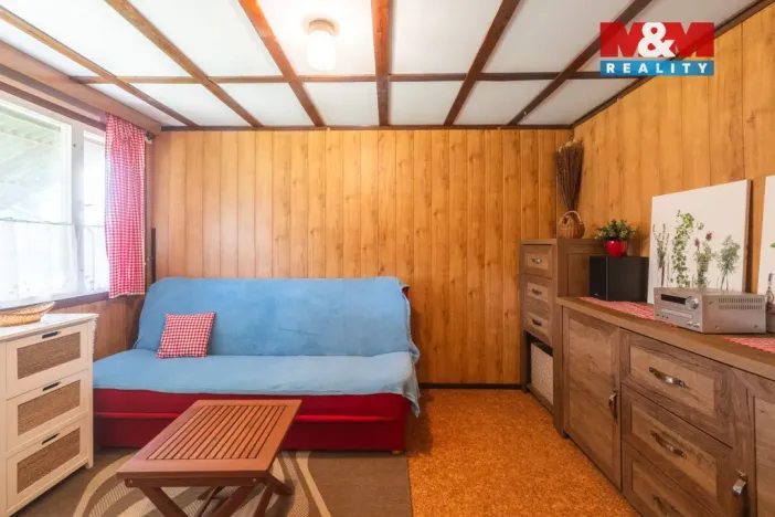 Prodej zahrady, Otrokovice, 457 m2