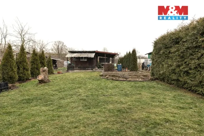 Prodej zahrady, Otrokovice, 457 m2
