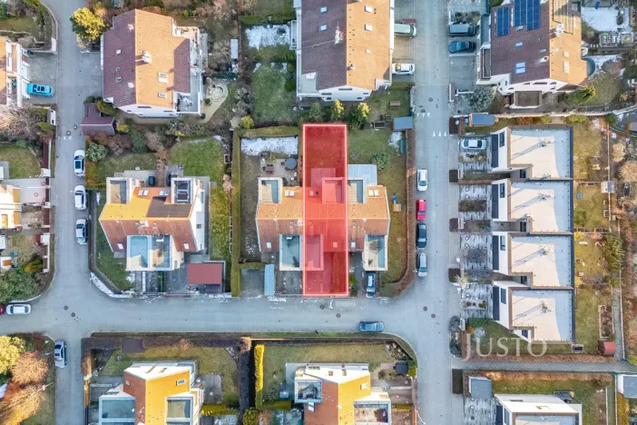 Prodej rodinného domu, Praha, Na plužině, 158 m2