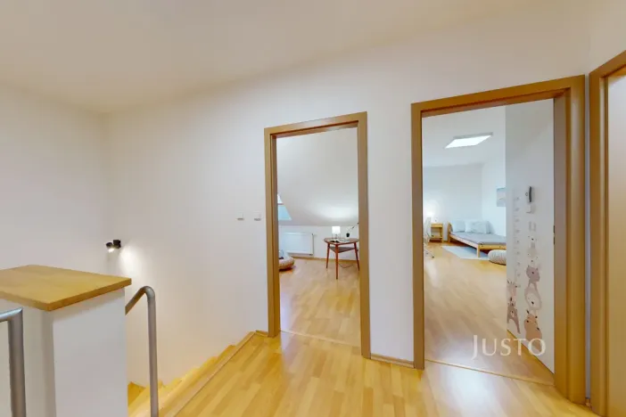 Prodej rodinného domu, Praha, Na plužině, 158 m2