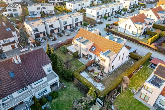 Prodej rodinného domu, Praha, Na plužině, 158 m2