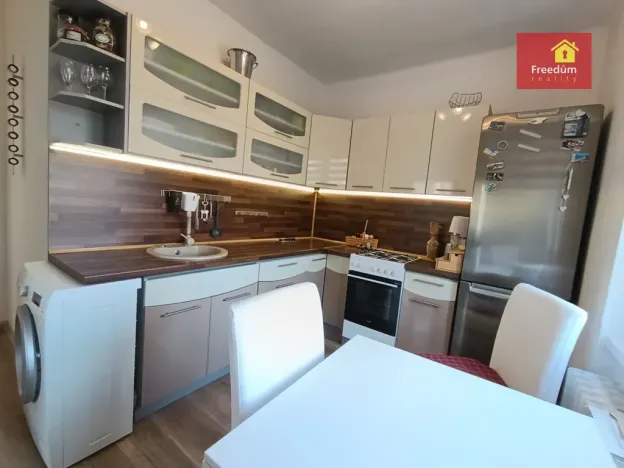 Prodej bytu 2+1, Teplice, Svojsíkova, 55 m2