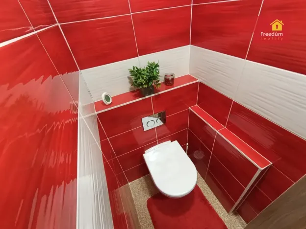 Prodej bytu 2+1, Teplice, Svojsíkova, 55 m2