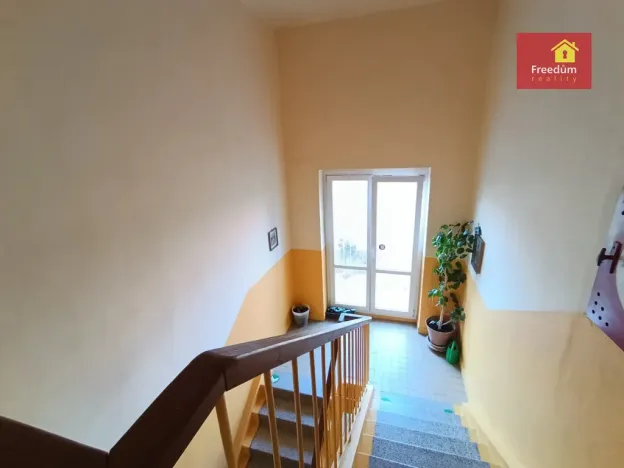 Prodej bytu 2+1, Teplice, Svojsíkova, 55 m2