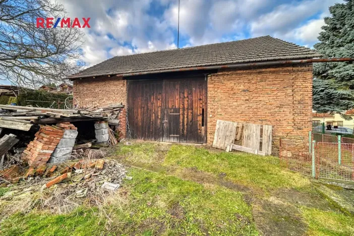 Prodej pozemku pro bydlení, Malešov, 1299 m2