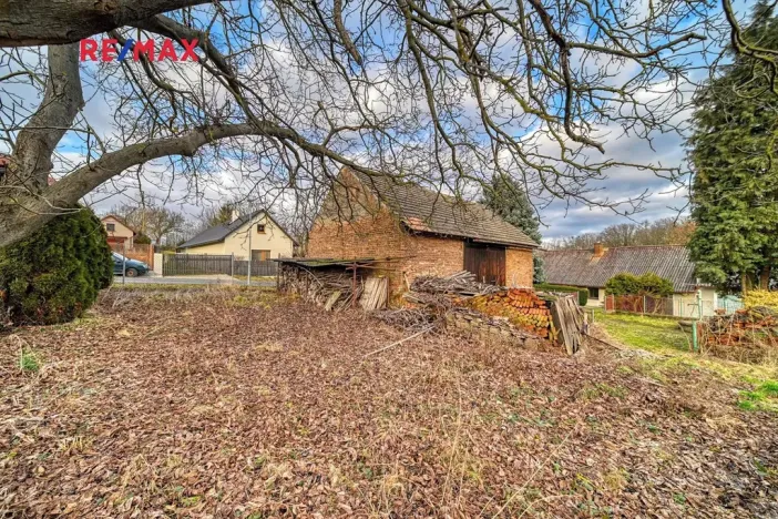 Prodej pozemku pro bydlení, Malešov, 1299 m2