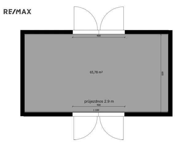 Prodej pozemku pro bydlení, Malešov, 1299 m2