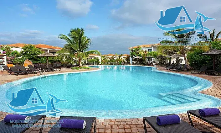 Prodej rodinného domu, Santa Maria, Kapverdy, 115 m2