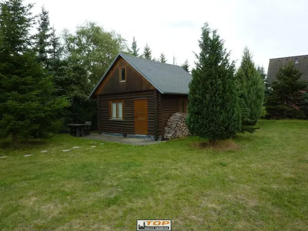 Prodej pozemku, Chomutov, K Lesíku, 1542 m2