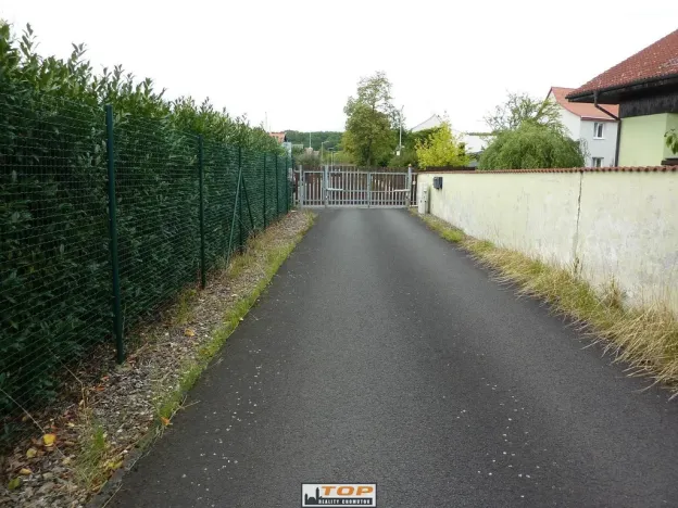 Prodej pozemku, Chomutov, K Lesíku, 1542 m2