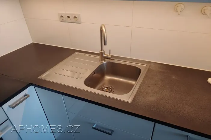 Pronájem bytu 3+kk, Praha - Žižkov, Biskupcova, 78 m2