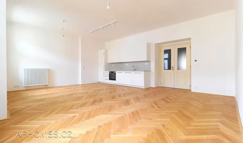 Pronájem bytu 3+kk, Praha - Nové Město, Podskalská, 110 m2