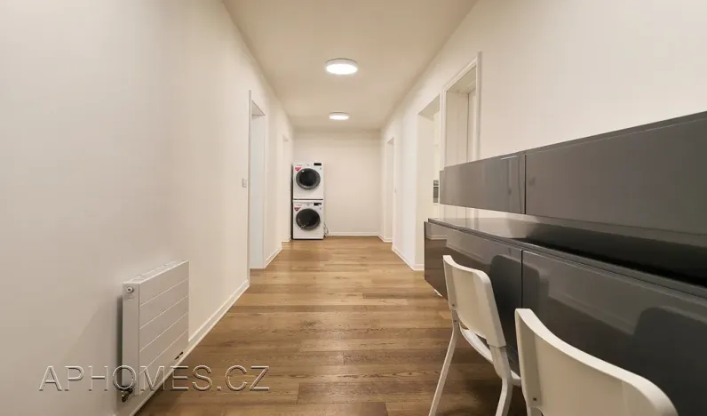 Pronájem bytu 3+kk, Praha - Vinohrady, Mánesova, 106 m2