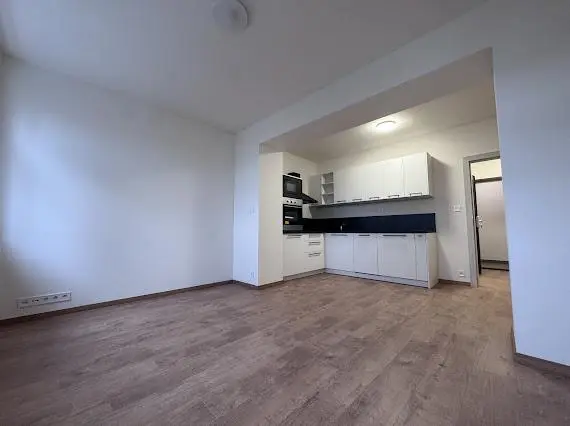 Pronájem bytu 1+kk, Praha - Střešovice, Na Petynce, 39 m2