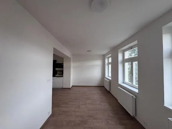 Pronájem bytu 1+kk, Praha - Střešovice, Na Petynce, 32 m2