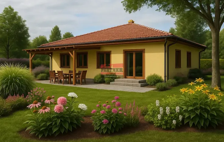 Prodej rodinného domu, Podolí I, 111 m2