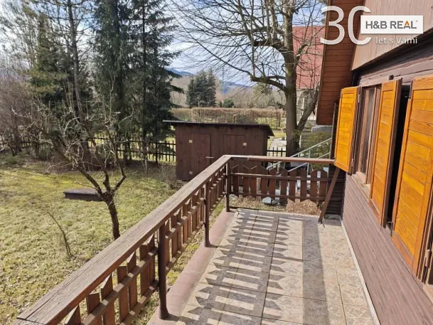 Prodej chaty, Huslenky, 80 m2