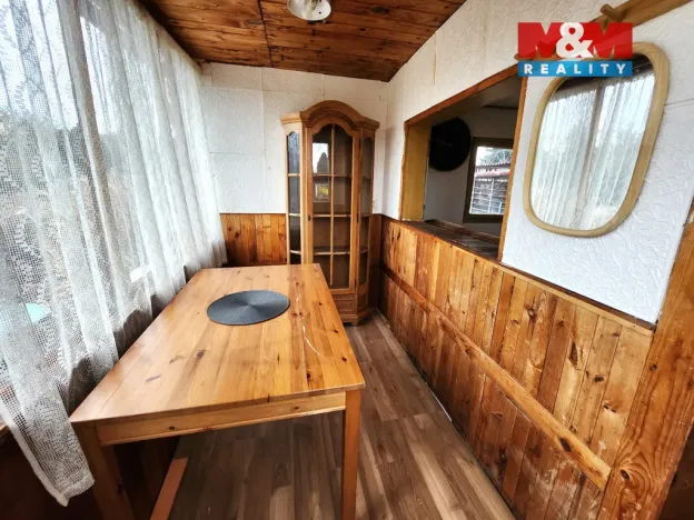 Prodej zahrady, Louny, 343 m2