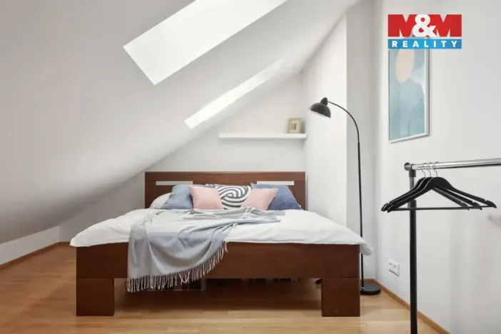 Pronájem bytu 2+kk, Praha - Nové Město, 40 m2