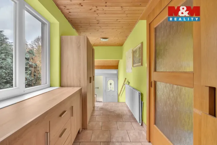 Prodej rodinného domu, Rozsochy - Vojetín, 150 m2