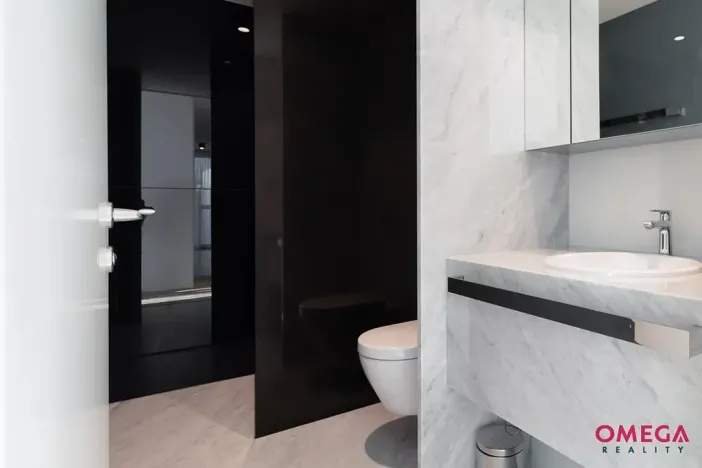 Pronájem bytu 3+kk, Praha - Krč, Milevská, 121 m2