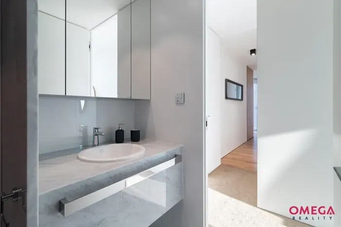 Pronájem bytu 3+kk, Praha - Krč, Milevská, 121 m2