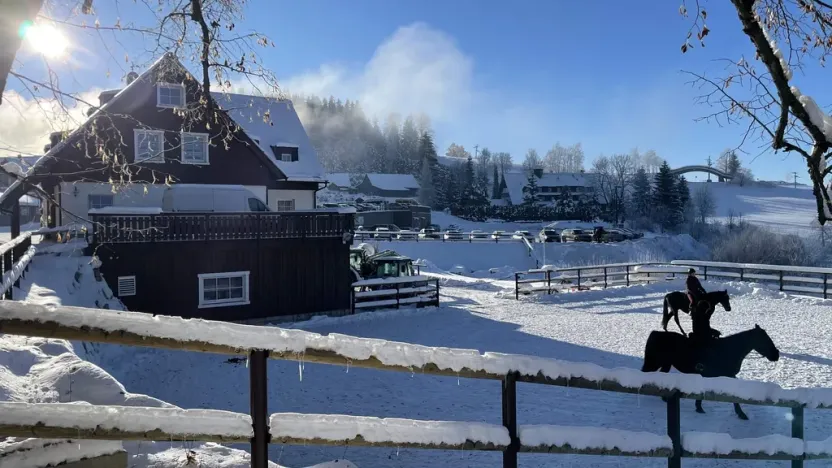 Pronájem domu, Bedřichov, 180 m2