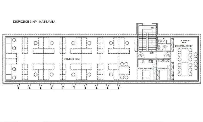 Prodej výrobních prostor, Liberec, Malodoubská, 3613 m2