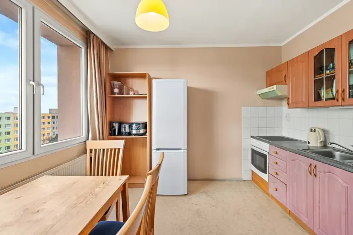 Pronájem bytu 1+1, Praha - Libuš, Na domovině, 40 m2