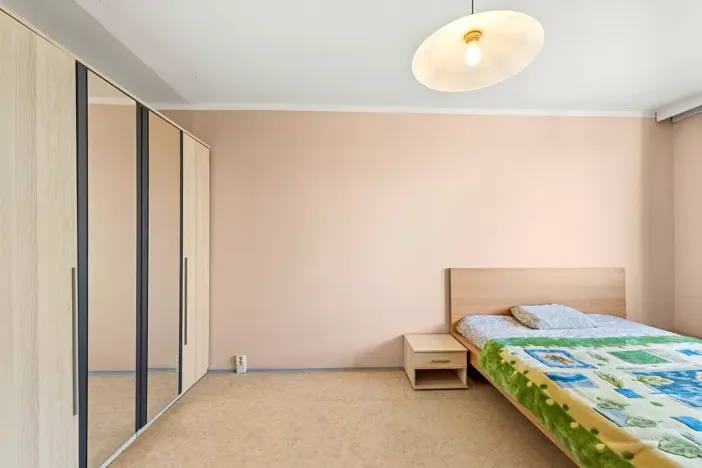 Pronájem bytu 1+1, Praha - Libuš, Na domovině, 40 m2