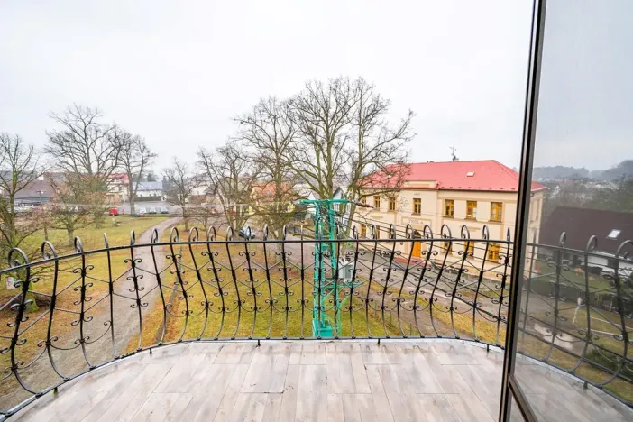 Pronájem bytu 3+kk, Čistá, 70 m2