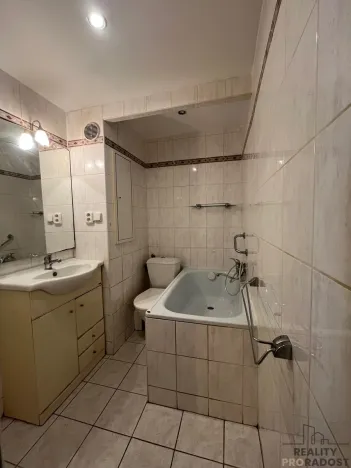 Prodej bytu 1+1, Duchcov, Vrchlického, 35 m2