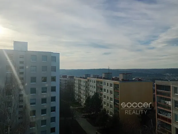 Pronájem bytu 1+kk, Praha - Modřany, Petržílova, 29 m2