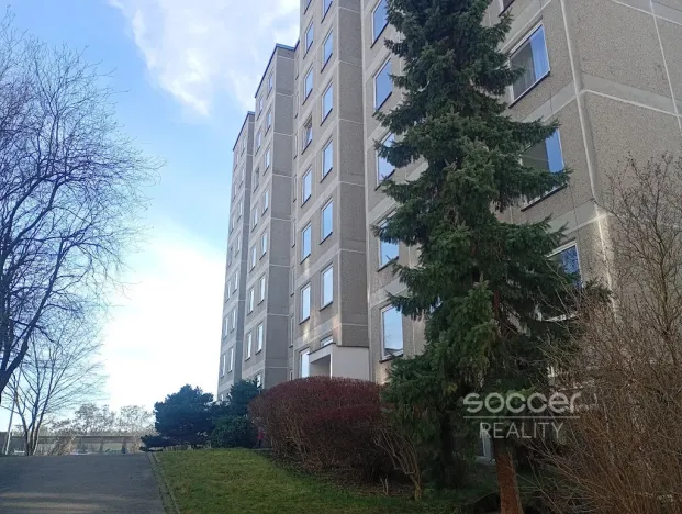 Pronájem bytu 1+kk, Praha - Modřany, Petržílova, 29 m2