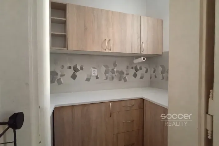 Pronájem bytu 2+kk, Praha - Smíchov, Grafická, 45 m2