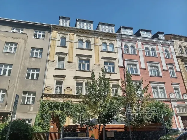 Pronájem bytu 2+kk, Praha - Smíchov, Grafická, 45 m2