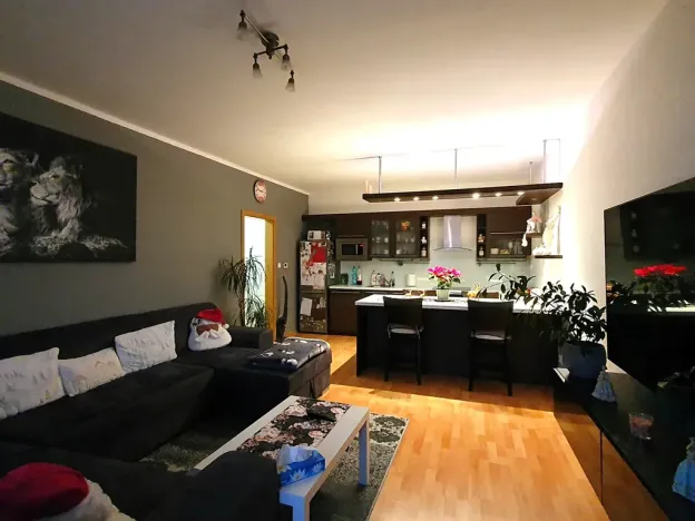 Pronájem bytu 3+kk, Brandýs nad Labem-Stará Boleslav, Za Dvorem, 76 m2