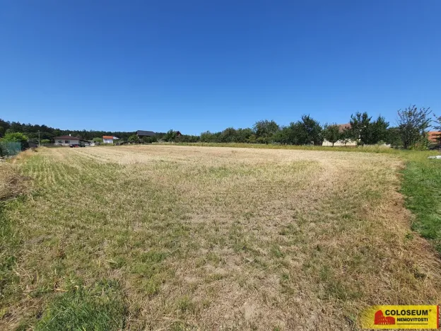 Prodej pozemku pro bydlení, Štěchov, 609 m2