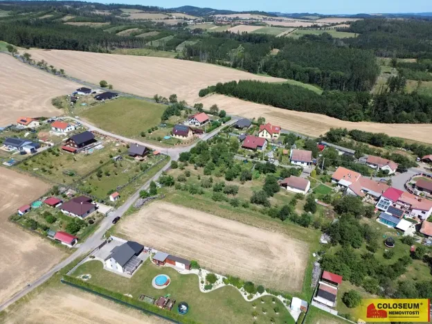 Prodej pozemku pro bydlení, Štěchov, 609 m2