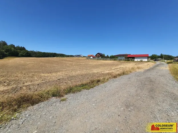 Prodej pozemku pro bydlení, Štěchov, 4528 m2