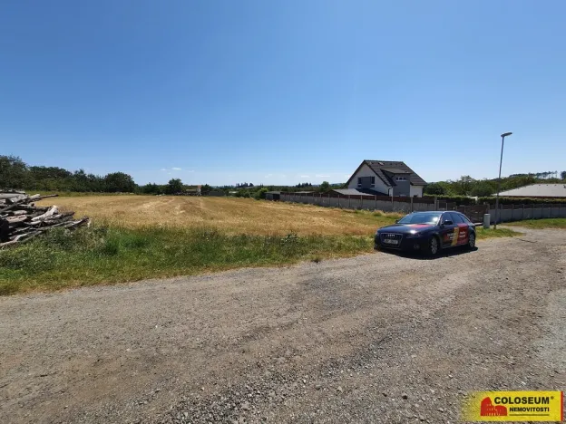 Prodej pozemku pro bydlení, Štěchov, 630 m2