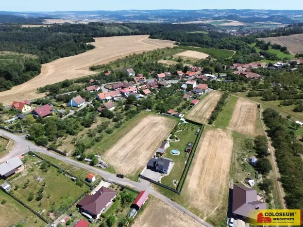 Prodej pozemku pro bydlení, Štěchov, 2097 m2