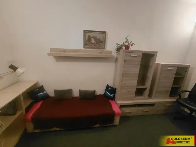 Pronájem bytu 1+kk, Brno - Maloměřice, 30 m2