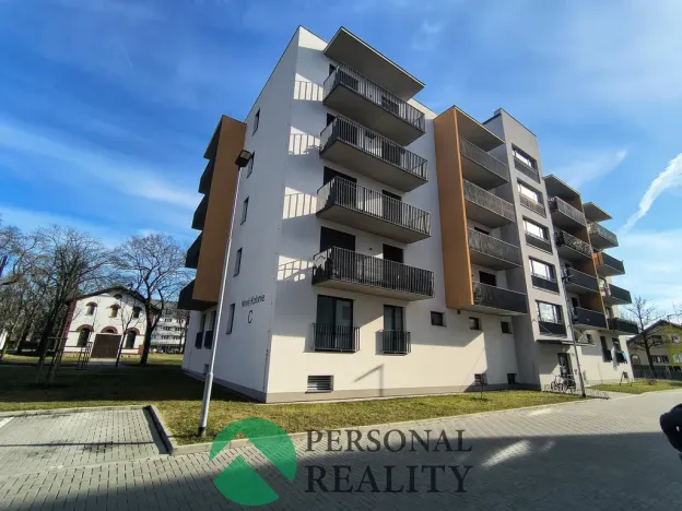 Pronájem bytu 2+kk, Nymburk, Zámečnická, 46 m2