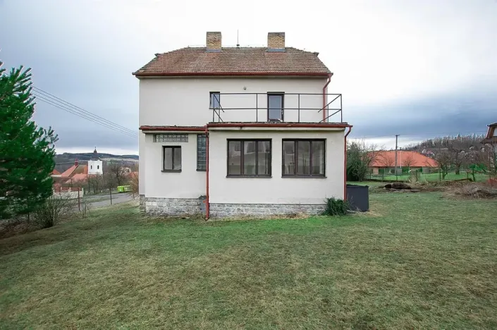 Prodej vícegeneračního domu, Volyně, Domova mládeže, 183 m2