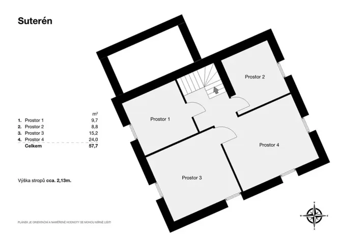 Prodej vícegeneračního domu, Volyně, Domova mládeže, 183 m2