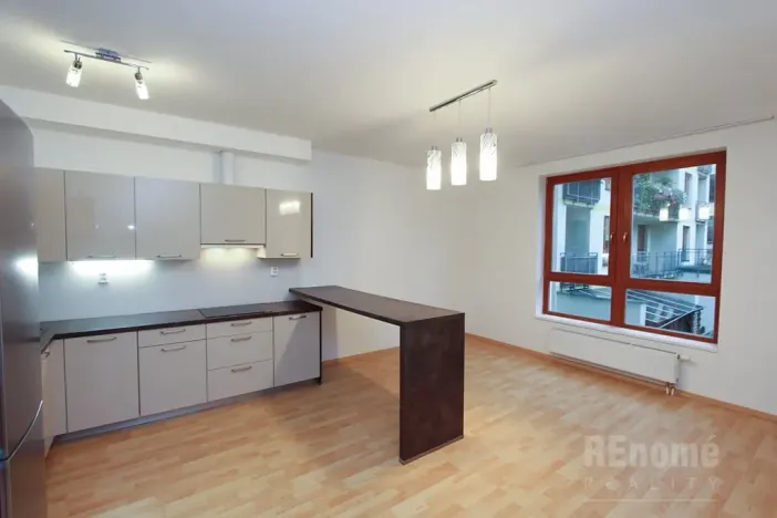 Pronájem bytu 2+kk, Praha - Kunratice, Pod Haltýřem, 60 m2