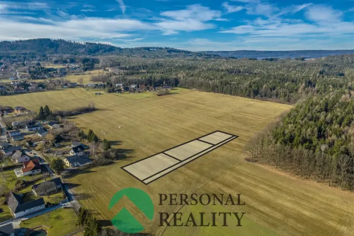 Prodej pozemku pro bydlení, Příbram - Orlov, 1030 m2
